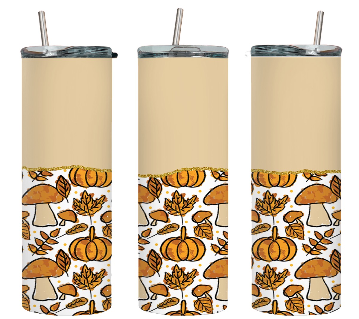 Fall Pumpkin Tan-10571